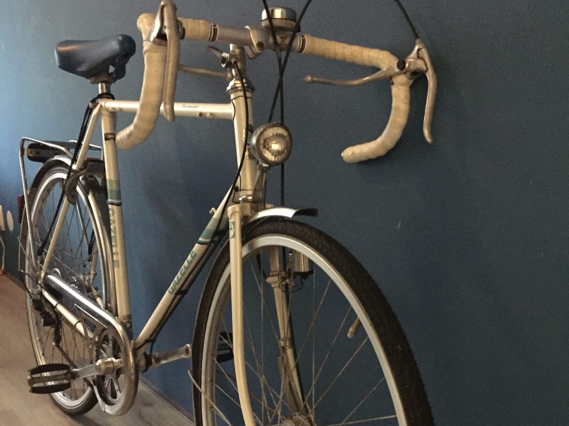 medley heerser handelaar Gazelle Tourmalet 1994 - Vintage Bike Projects