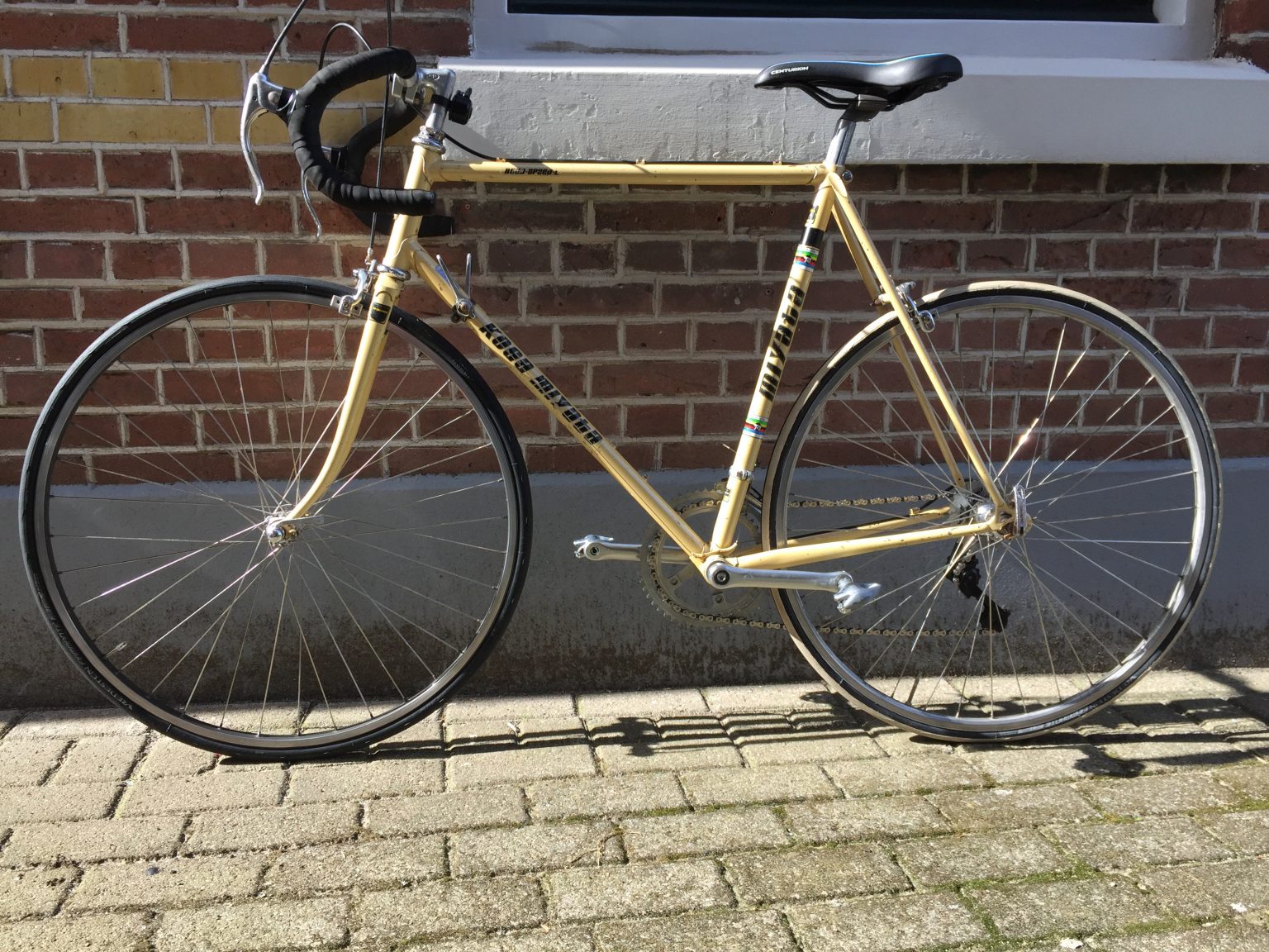 miyata vintage bike