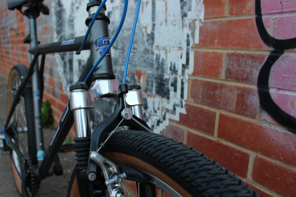 Photo of GT Talera bike