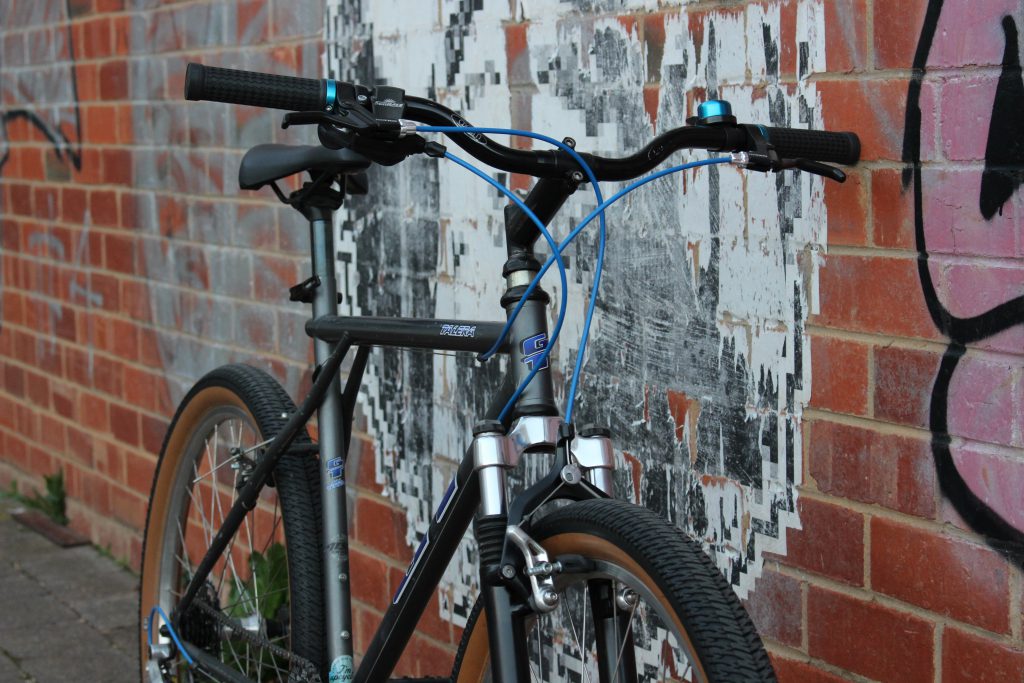 Photo of GT Talera bike