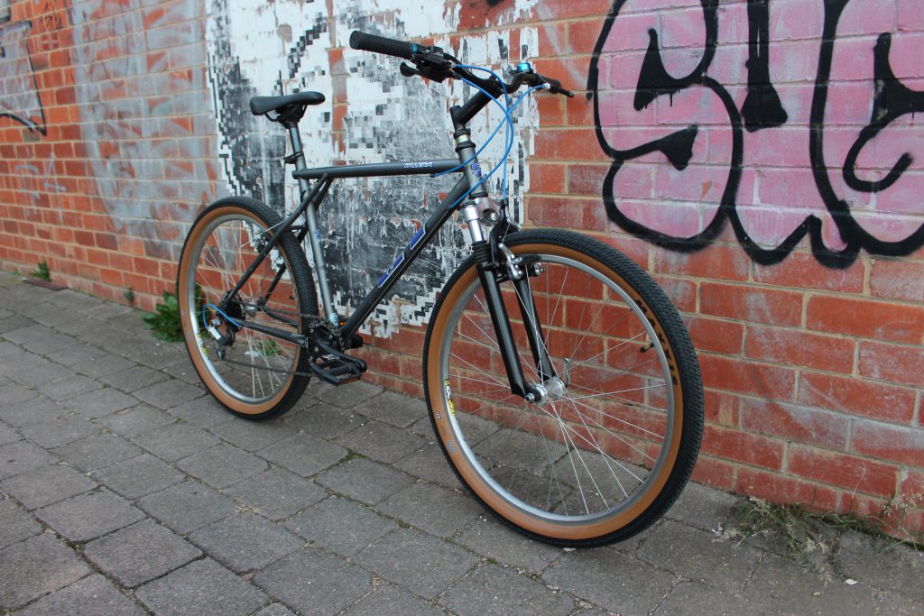 Photo of GT Talera bike