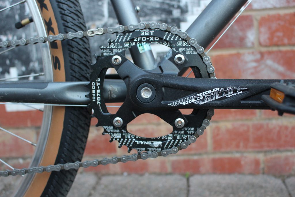 Photo of GT Talera bike